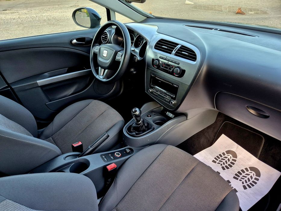 SEAT LEON 1.4 TSI  -Golf 6