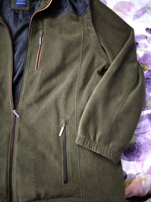 Jachetă de vânătoare  bărbați călduroasă