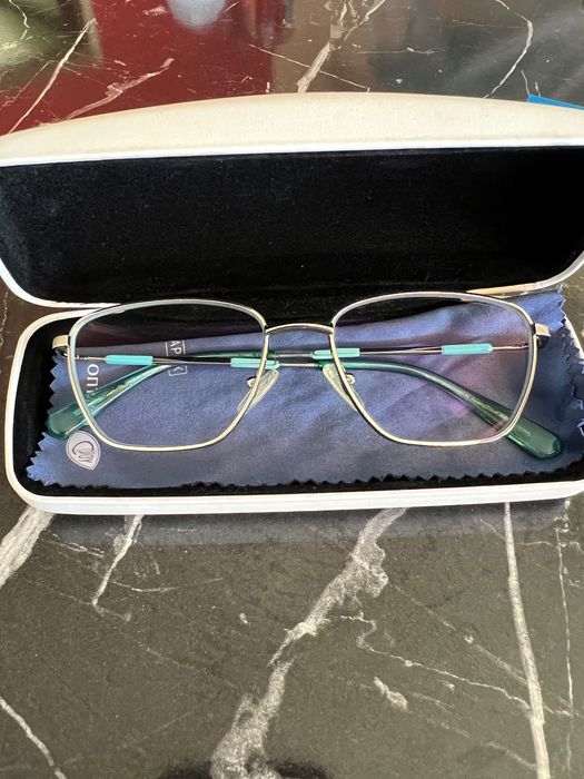 Диоптрични очила Calvin Klein