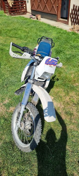 Suzuki dr650 impecabila