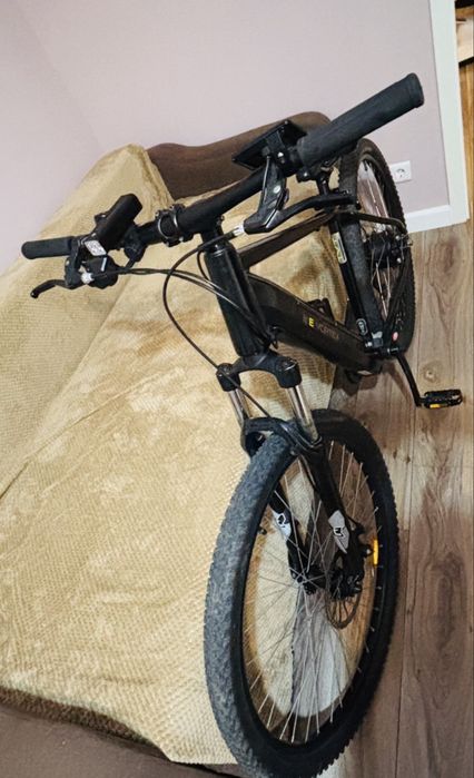 Bicicletă electrică Vortex!