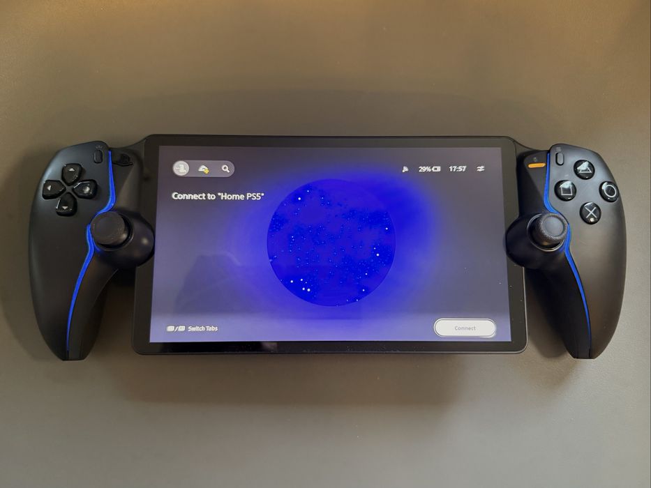 Playstation Portal Black с гаранция