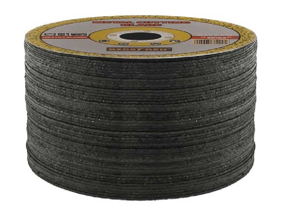 K-т Дискове за рязане на метал, 50бр., 125x1x22.23мм, BIGSTREN (08549)