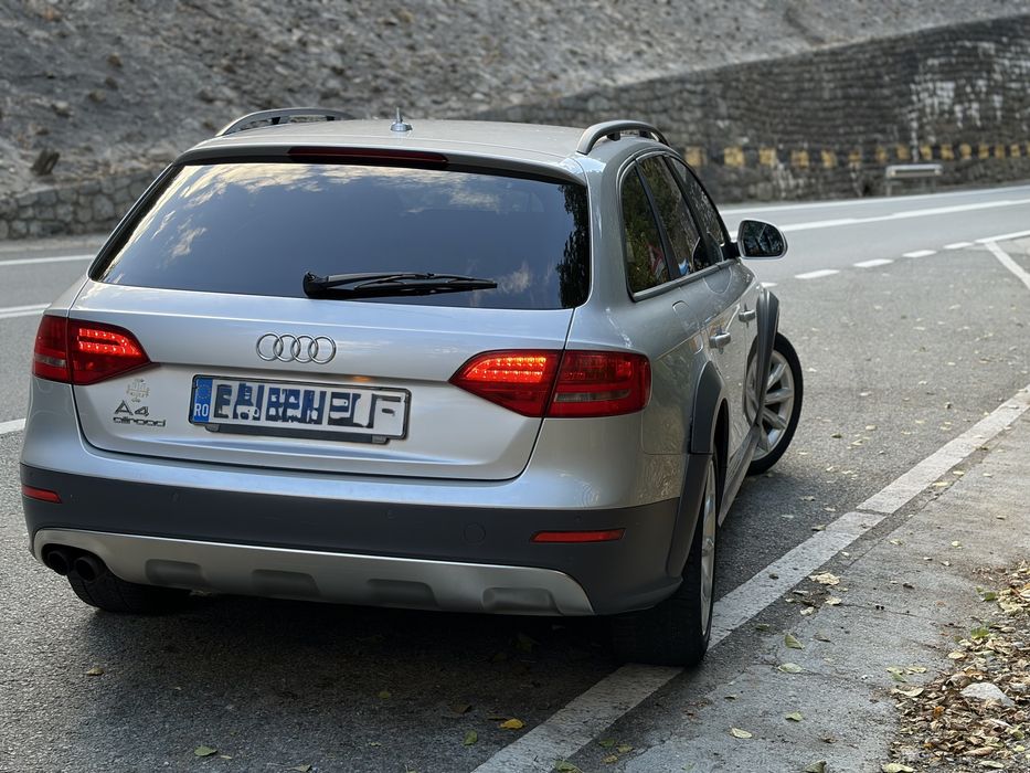 AUDI A4 allroad 2011 — imagine 5