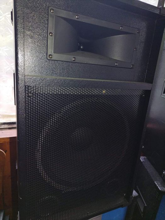 Музика две 12ки две 15ки