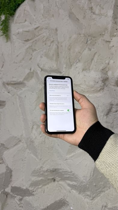 iPhone 11 Айфон 11 Гарантия 3 Месяца