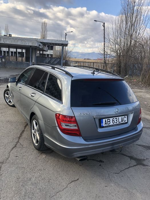 Mercedes C220 break 2011