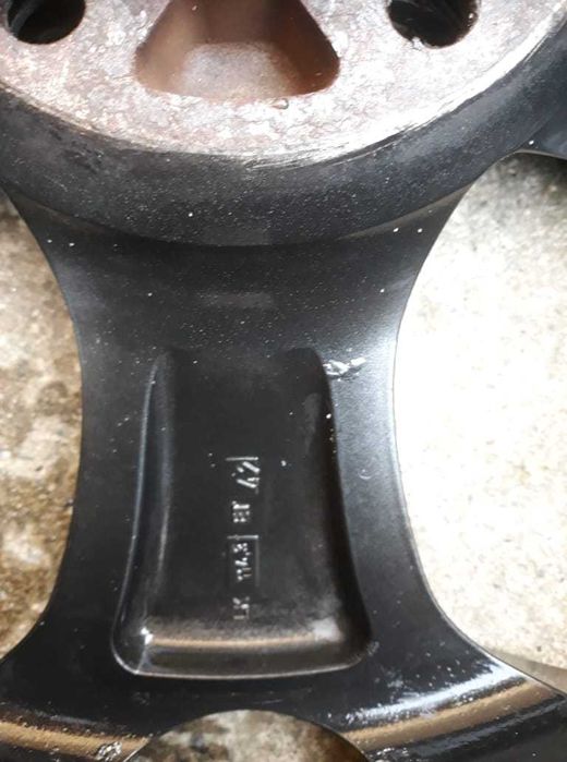 jante aliaj marca OXIGIN