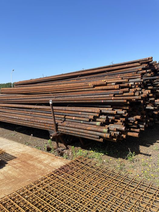 Teava tubing metalica