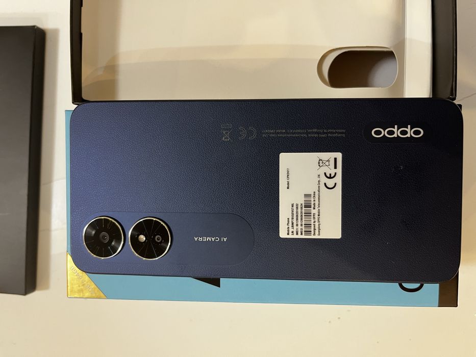 Telefon OPPO A17
