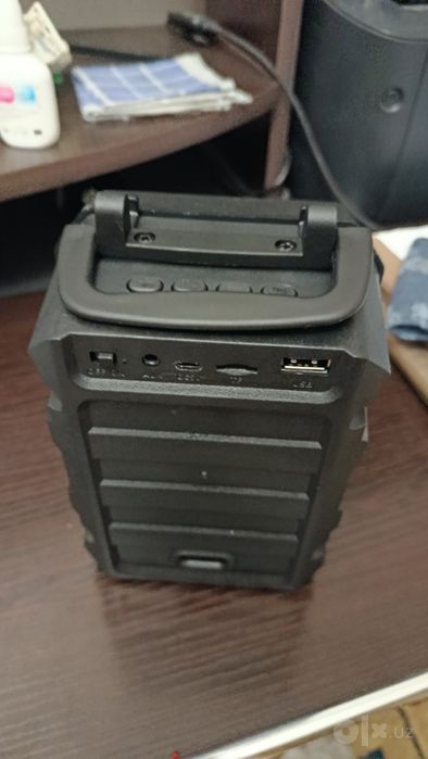 Блютуз колонка SOONBOX S10