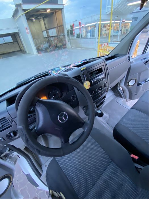 Vand mercedes sprinter !