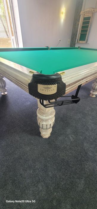Billiard stollar