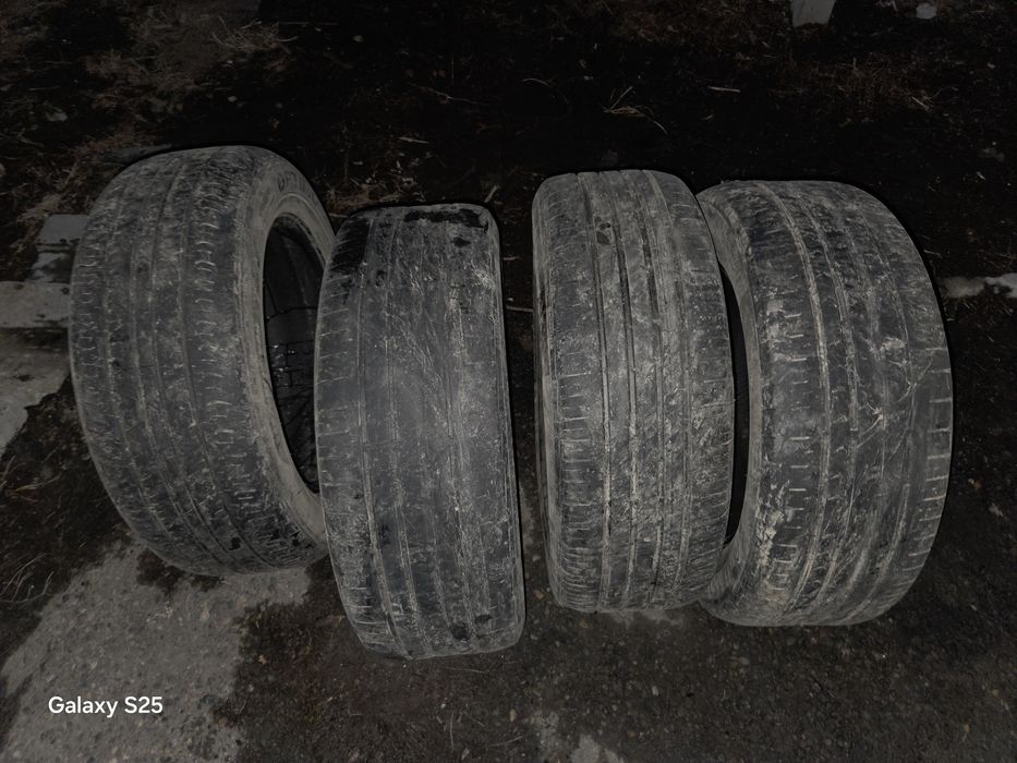 Шины летние 225/60 r17