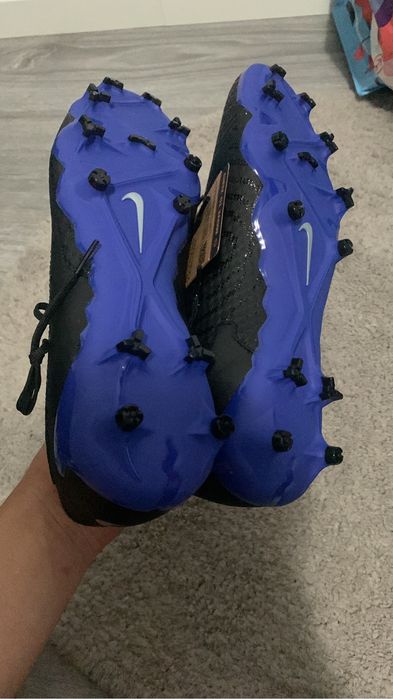 Pantofi sport cu cramponi originali noi