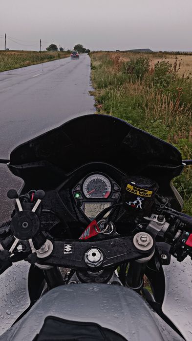 Vând Suzuki sv 650s 2005