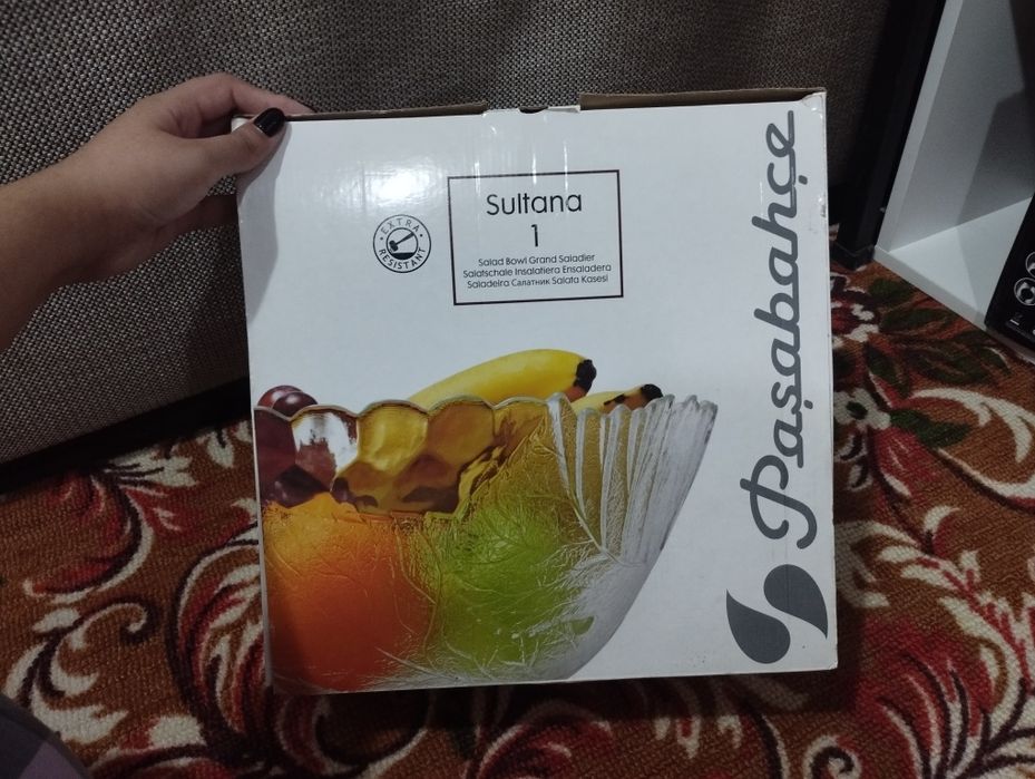 Салатник Sultana