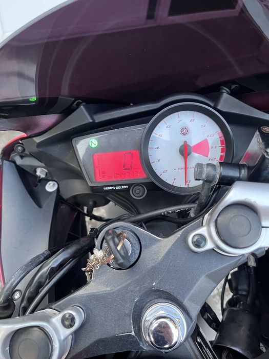 Yamaha YZF-R125