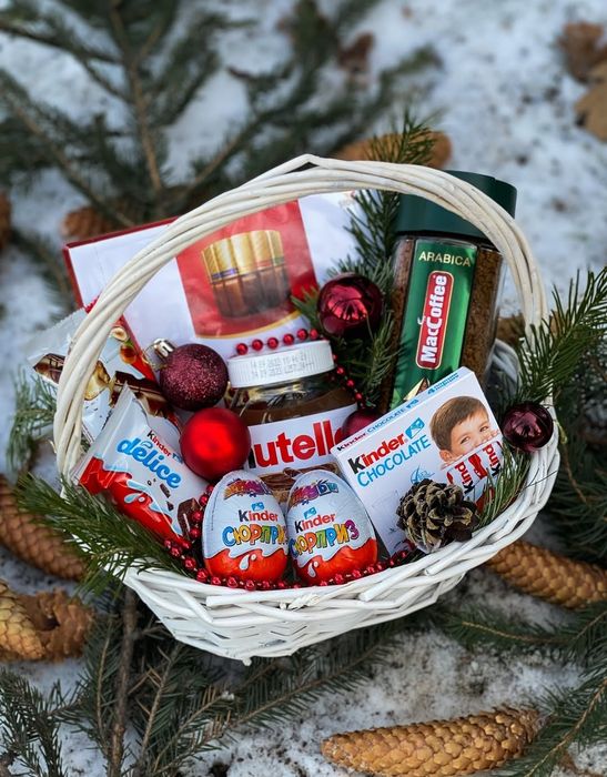 Корпоративные подарки