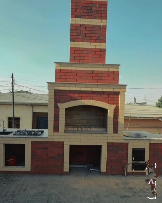 Barbekyu letniy kuhni