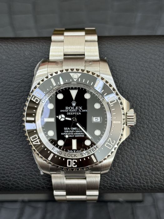 Rolex Sea-Dweller 44mm ETA 3235