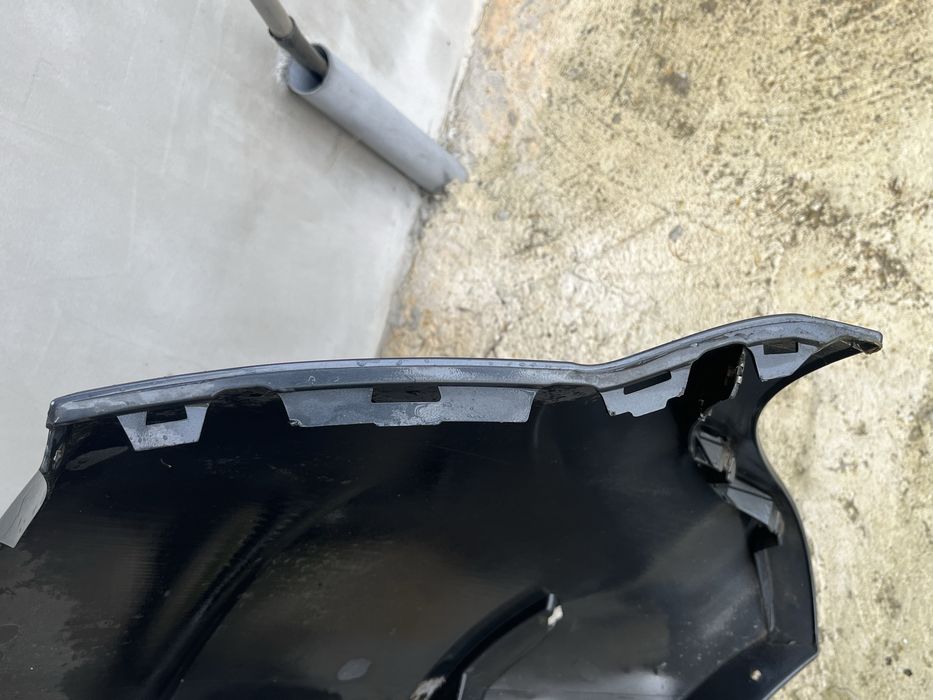 Задна броня за SEAT LEON 1P 2007