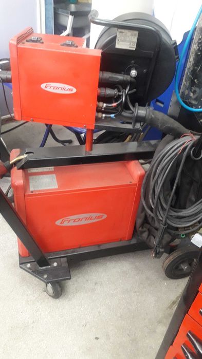 Fronius TPS 4000