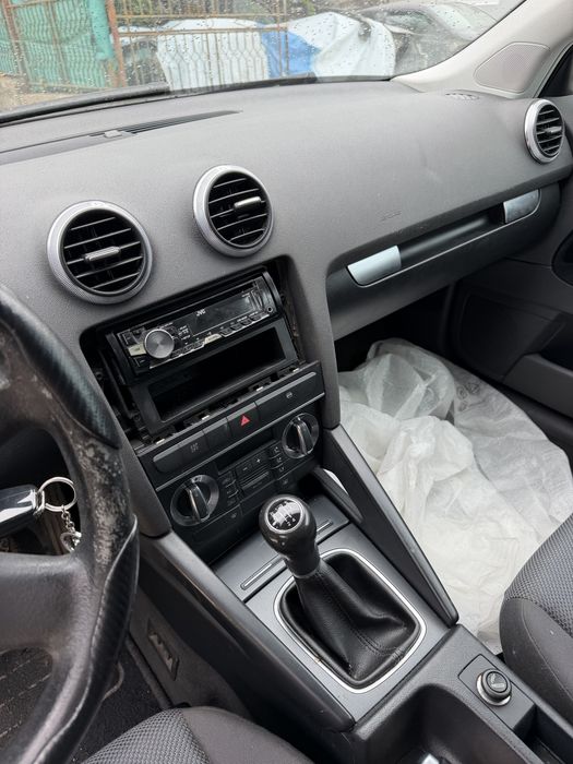 Ауди а3 8п 1.6 на части / audi a3 8p 1.6 102
