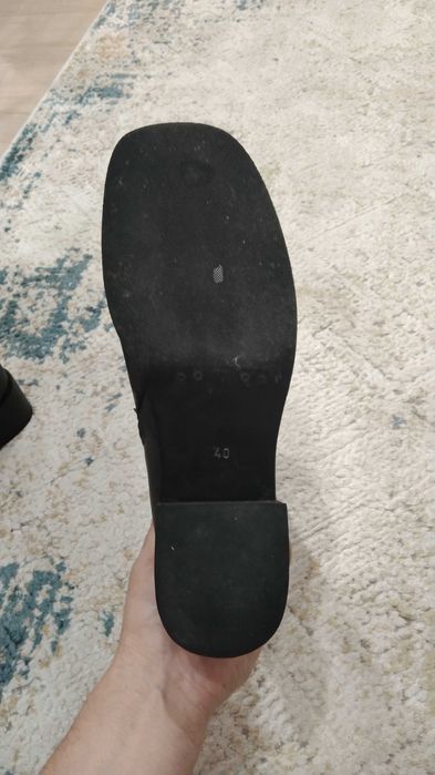 Женские новые сапоги