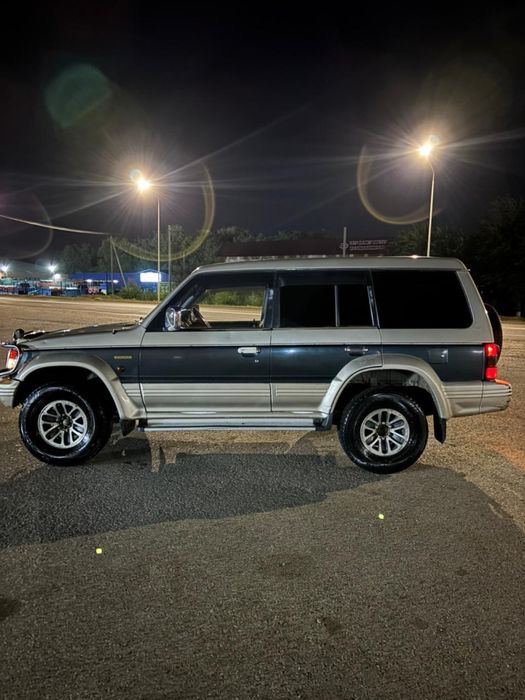 Продам срочно внедорожник