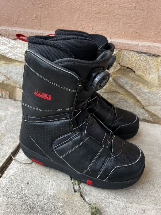 Boots snowboard Salomon Boa 26 nr.41