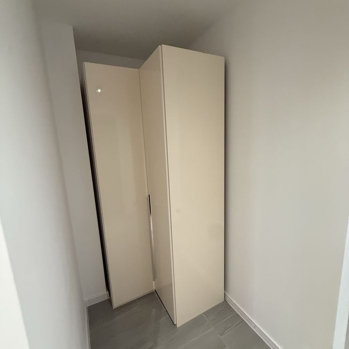 Гардероб ъглов PIANO PUG/PN