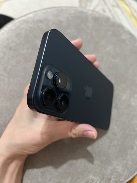 IPhone 15 PRO MAX 256gb