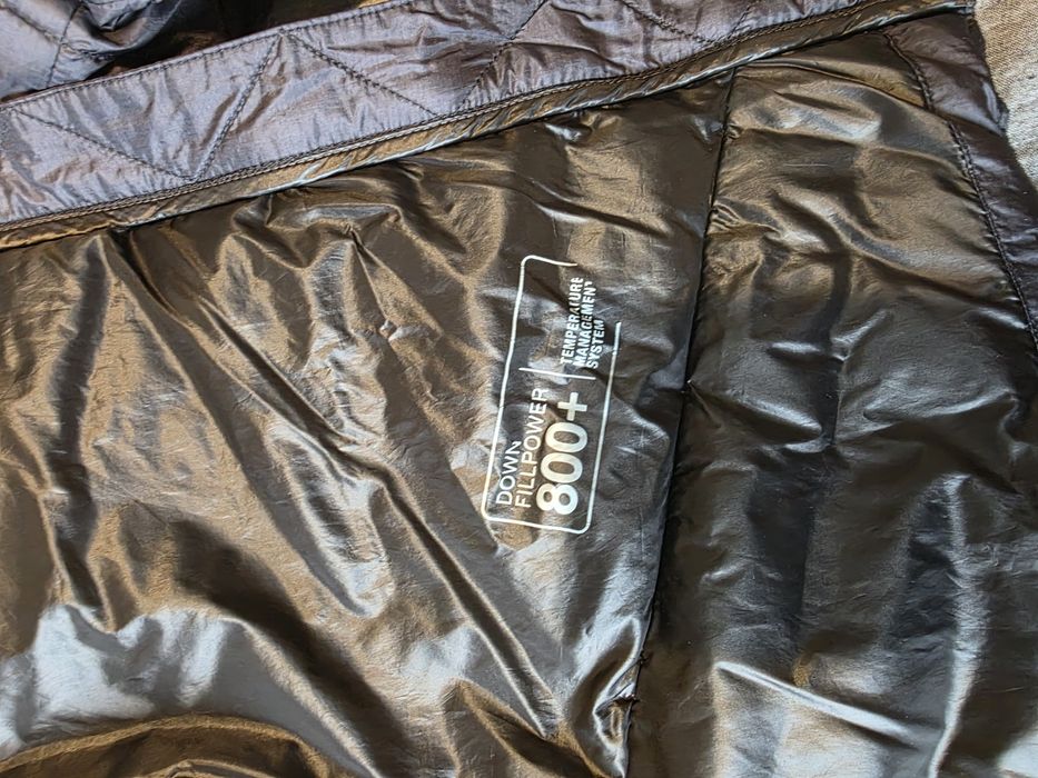 Mammut geacă de puf coin 800 +