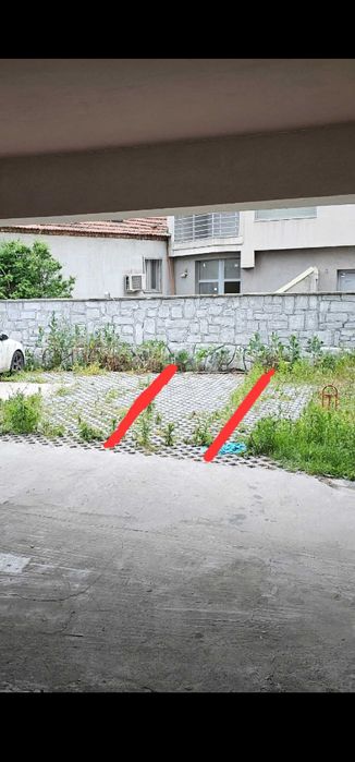 Дава се под наем Гараж / Паркомясто в Варна, Погреби - 12 кв.м за 76.5 € - Снимка #1