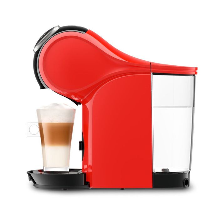 Кофемашина капсульная Delonghi Dolce Gusto Genio S Plus