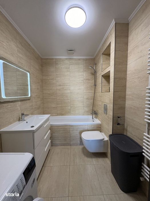 Apartament 3 camere 21 Residence Militari Lujerului parcare centrala