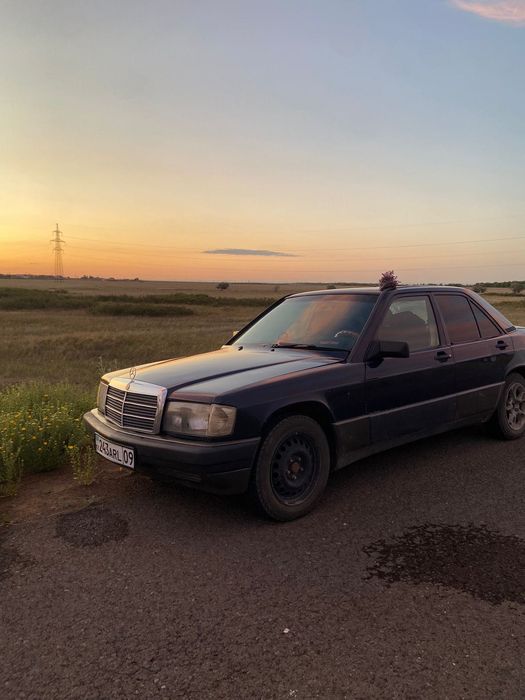 Mercedes 190 / Мереседес 190