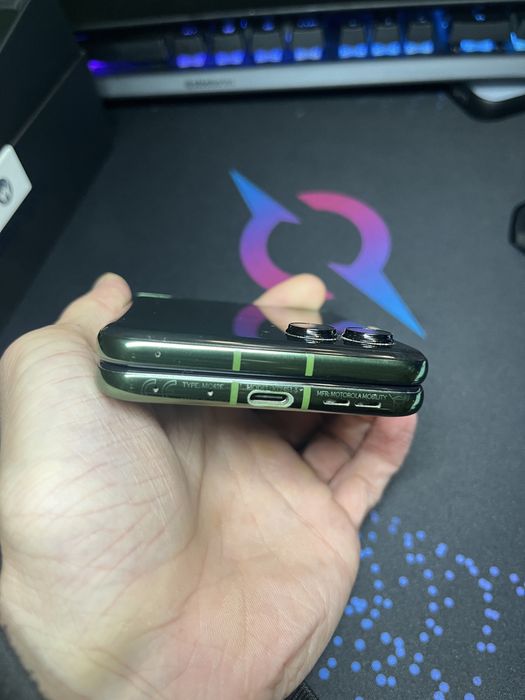 Motorola Razr 50 ultra