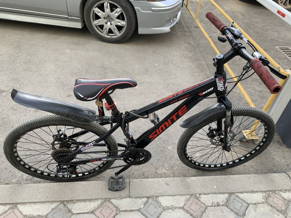 Продам велосипед