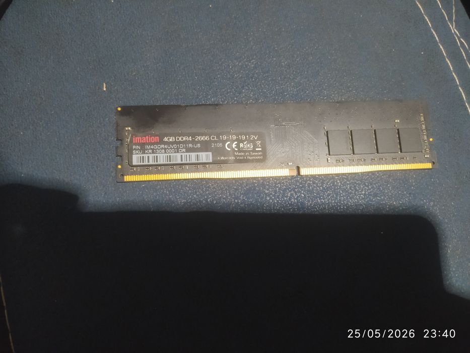 Ddr4 4gb 2666 sotiladi