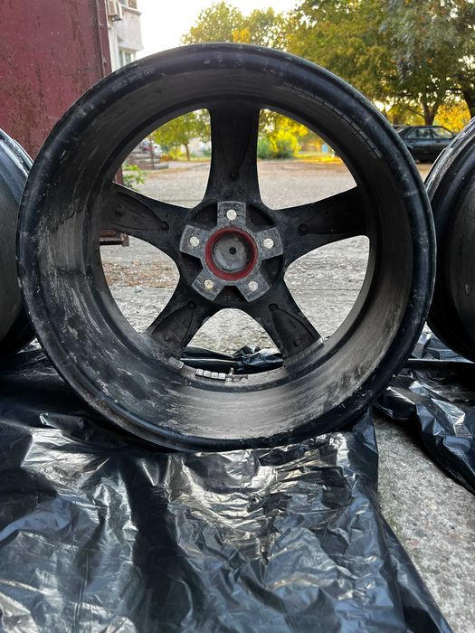 Джанти Mito 17” 5x112 за VW Audi Seat Skoda | 7.5J ET45