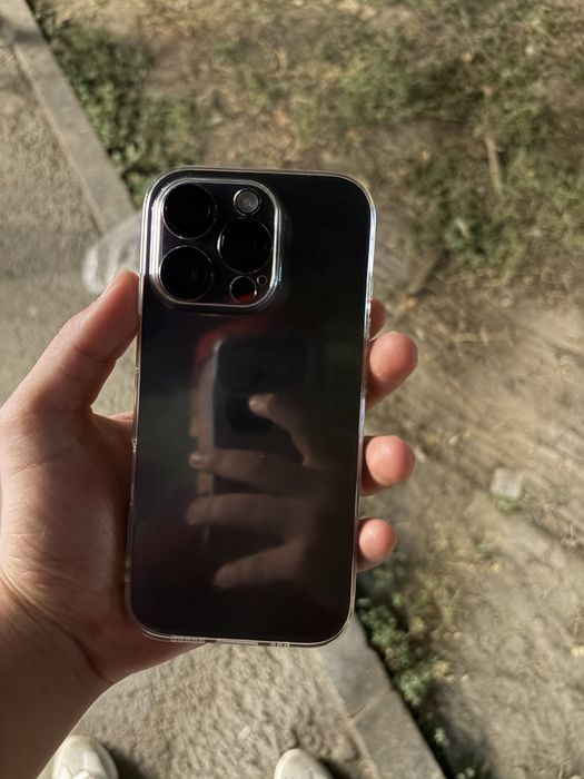 Iphone 16 pro состояние идеал