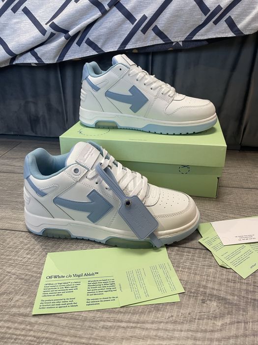 OFF White Out Of Office