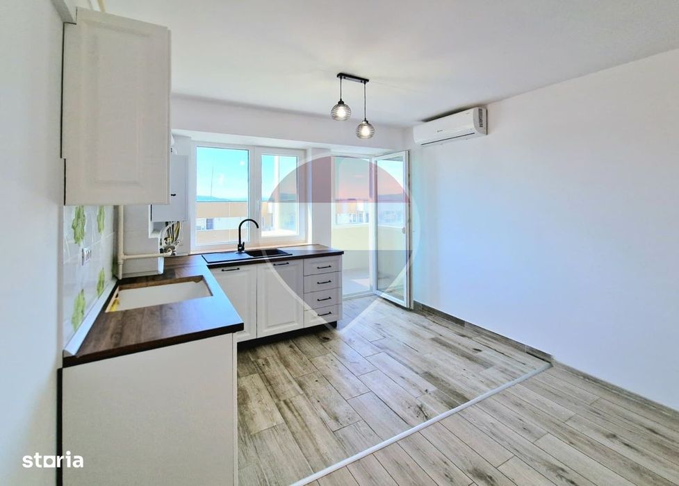 Apartament 2 camere și parcare Fiald (zona Nord)