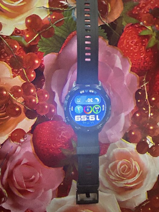 Vand smart watch huawei gt 5