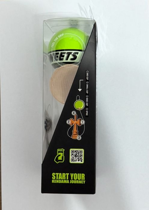 Vand Kendama Sweets Starter VERDE