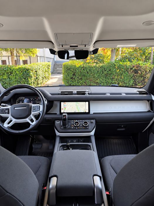 LAND ROVER Defender 2020 — imagine 18