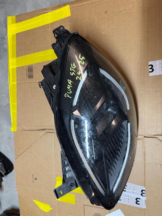 Far stanga Ford Puma ST Line Facelift 2024/2025/2026