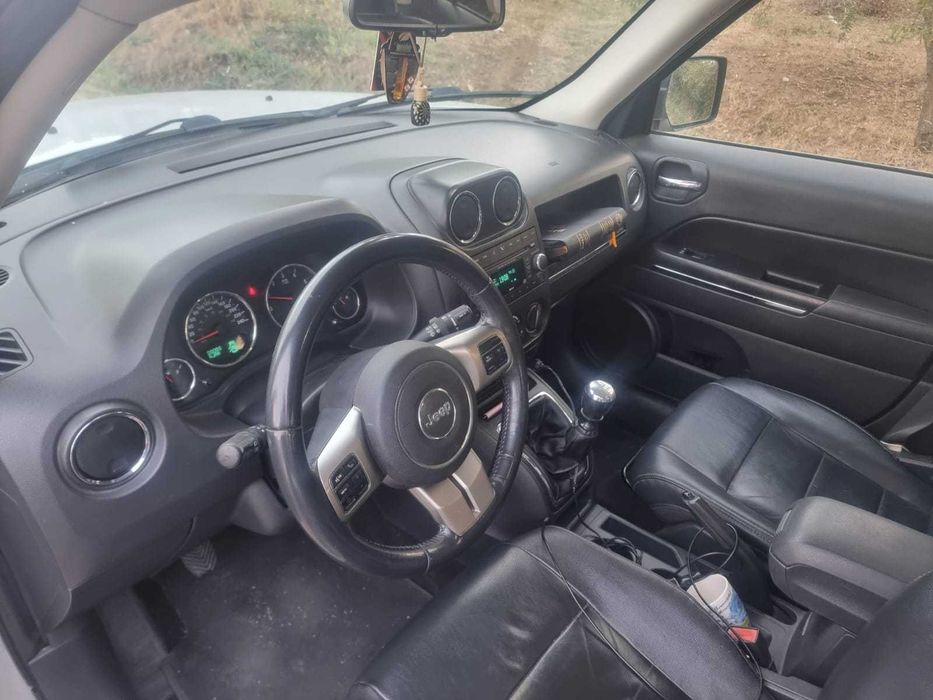 JEEP Patriot 0 — imagine 5